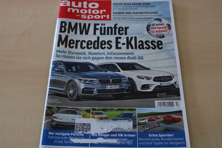 Auto Motor und Sport 13/2018